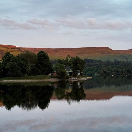 Vila Lyndale Taxal Exteriér fotografie