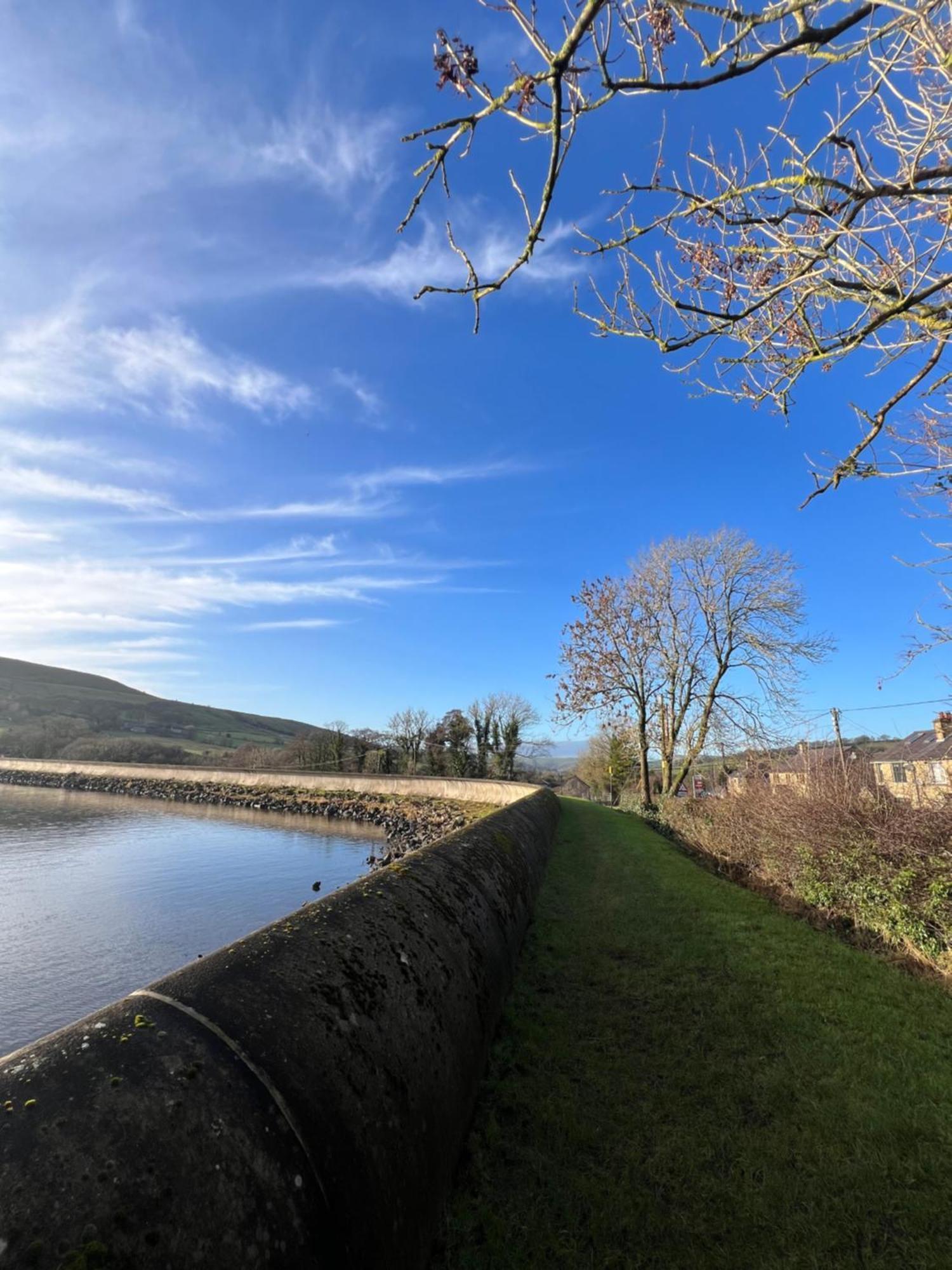 Vila Lyndale Taxal Exteriér fotografie