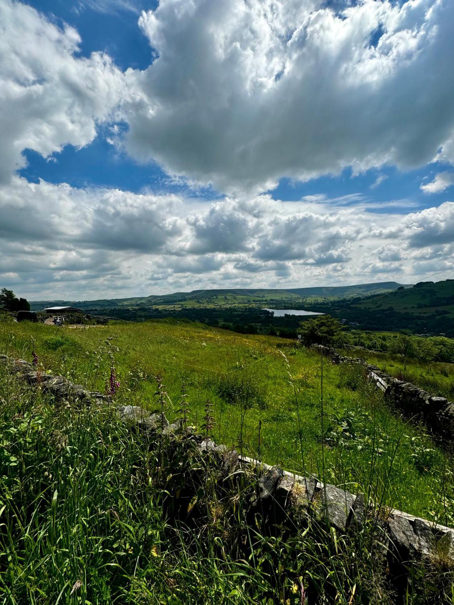 Vila Lyndale Taxal Exteriér fotografie
