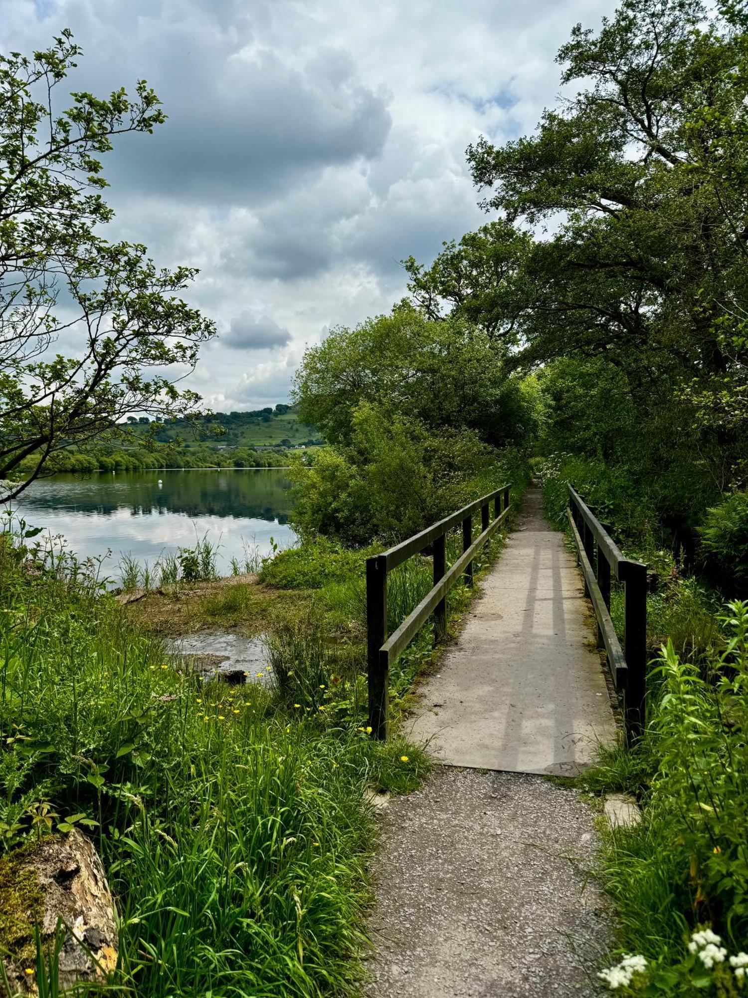 Vila Lyndale Taxal Exteriér fotografie